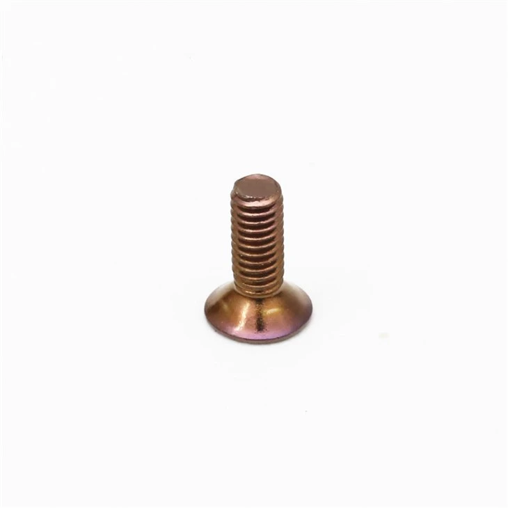 M3 Phillip Countersunk Head Micro Screw For Phone