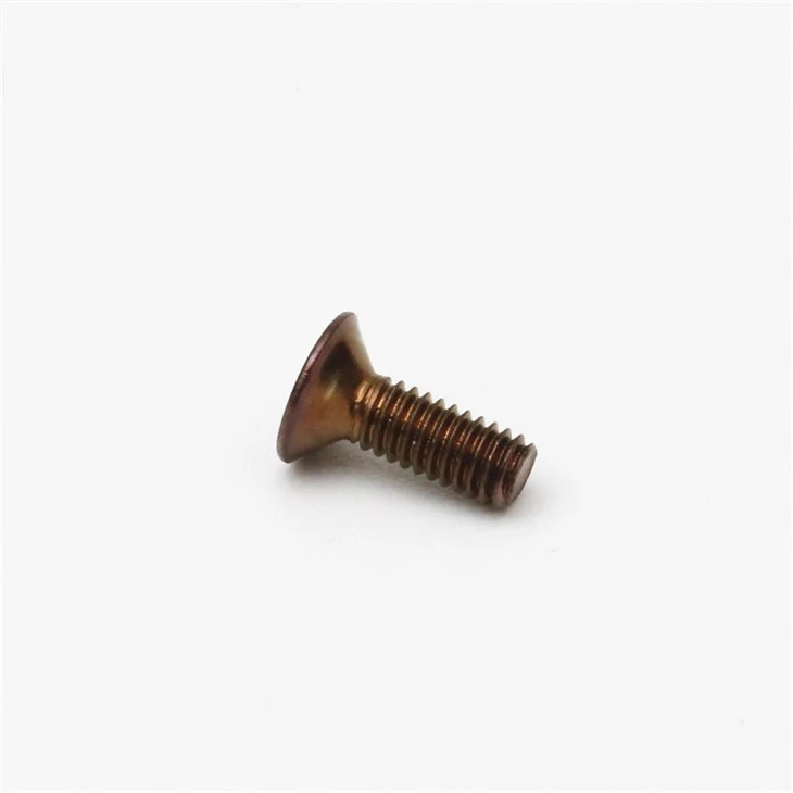 M3 Phillip Countersunk Head Micro Screw For Phone