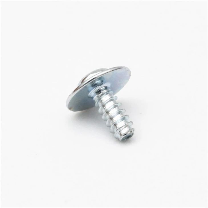 Phillip Round Head Small Screw