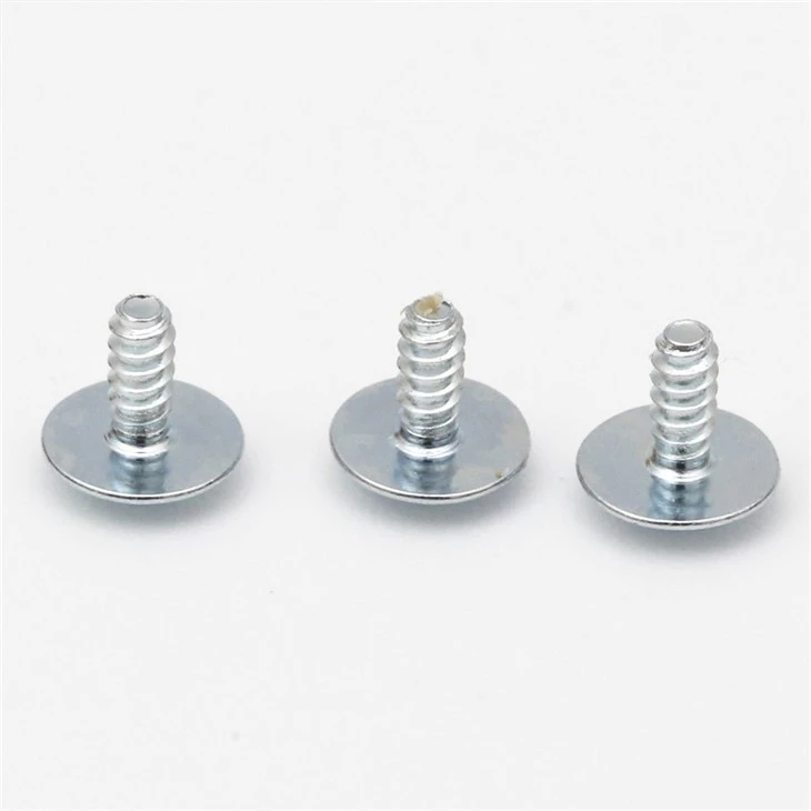 Phillip Round Head Small Screw