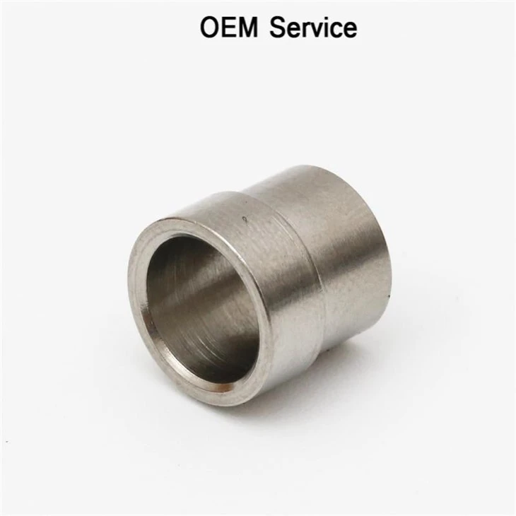Stainless Steel Galvanized CNC Lathe Parts