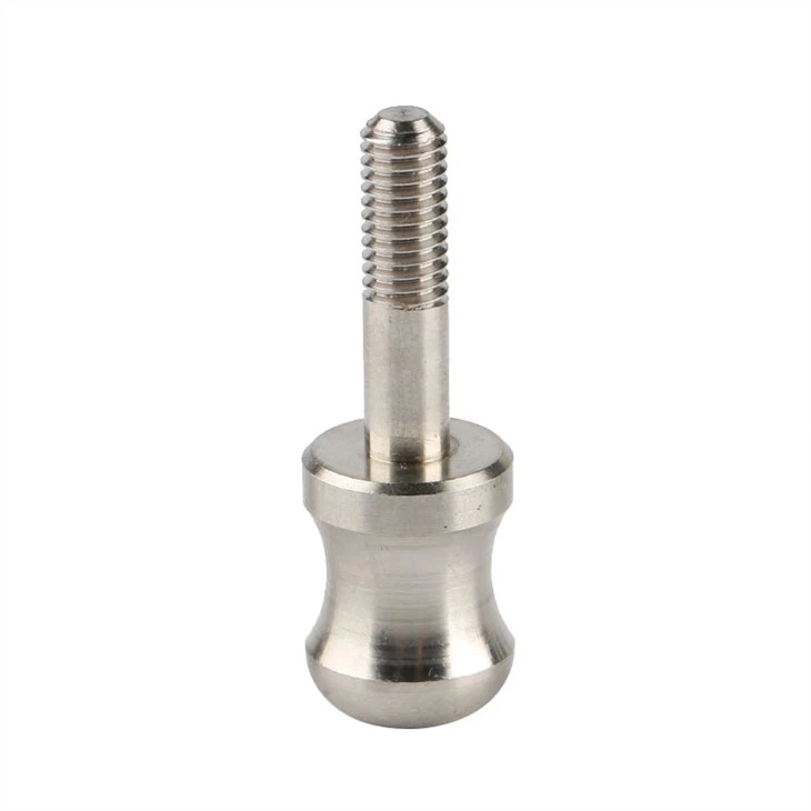 Machine stainless steel CNC parts